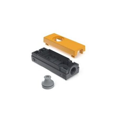 Rafi E-Box Modularhousing Yellow For 1.20.810.311/0000
